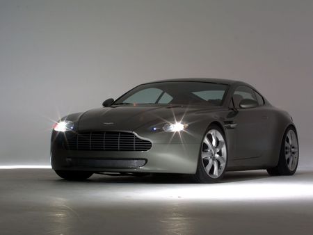 Aston Martin AMV8 - astonmartin, vantage, tuning, car