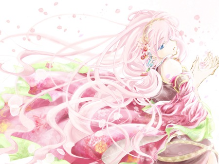 Megurine Luka