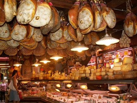 Bologna Salumeria - bologna, shopping, cold cuts, italian food