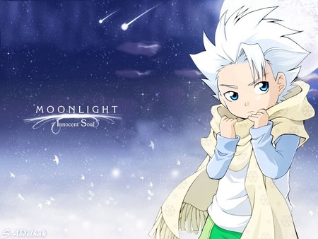 Innocent Soul - bleach, hitsugaya toushiro