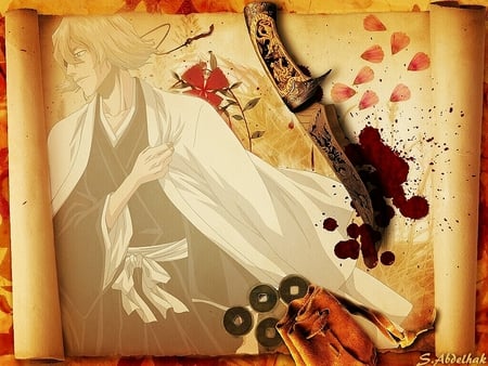 The Genius - urahara sasuke, bleach