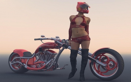 New Bike Attire - new attire, harley, motorcycle, bike