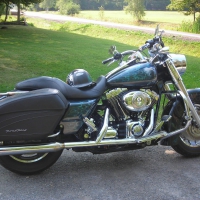 Harley Bagger