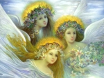 Victorian Angels