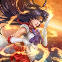 Sailor Mars