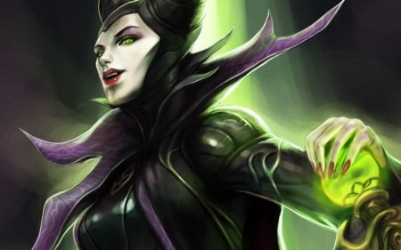 Maleficent