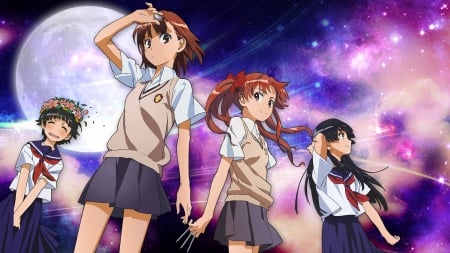 A Certain Scientific Railgun