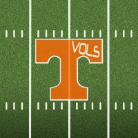 Tennessee Football Kickoff . .