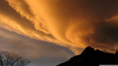 Amazing clouds