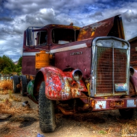 Brokendown Kenworth