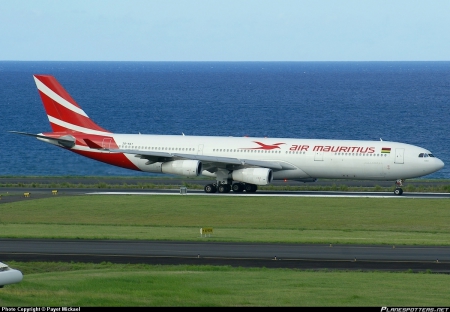 Air mauritius - 1, 2, 3, 4, 5