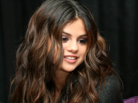 Selena Gomez - face, model, beautiful, actress, selena gomez, selena, singer, gomez, closeup