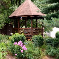 Beautiful Summer Gazebo