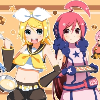 vocaloids candy