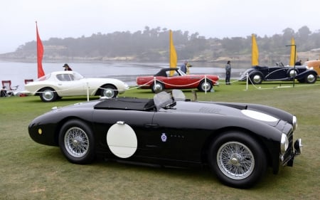 1952 Aston Martin DB3 - cars, db3, aston martin, 1952