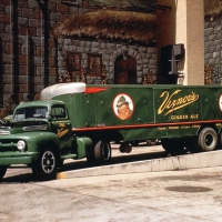 Vintage 1951 Ford