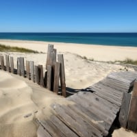 Sand Dunes