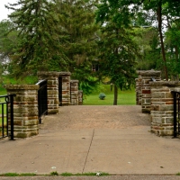 Little Park Bridge