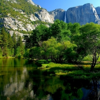 Yosemite National Park