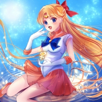 Sailor Venus