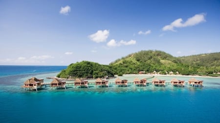 Cook Islands Cottages