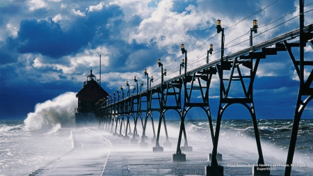 Grand Haven Lighthouse