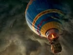 Hot Air Balloon