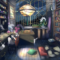 Witch Room