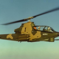 Bell AH-1W Super Cobra (209)