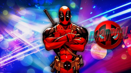 Deadpool - Deadpool, Marvel, Wade Wilson, Marvel Comics