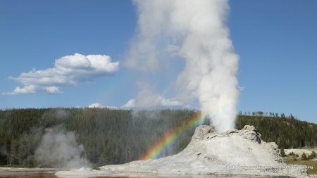 Castle Geyser