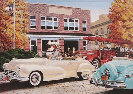 The Fire Station