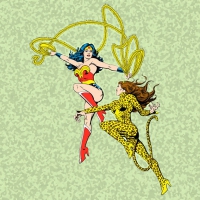 Wonder Woman Vs Cheetah