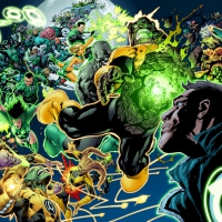 Green Lanterns