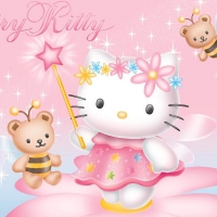 Fairy Kitty