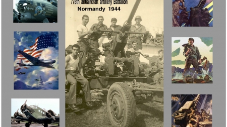 Normandy 1944 - Tributes, War, Normandy, WWII