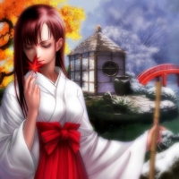 Shrine Maiden