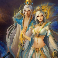 Fantasy Couple