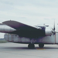 Fairchild C-119G Flying Boxcar