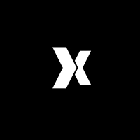 Xunas030 Black Logo