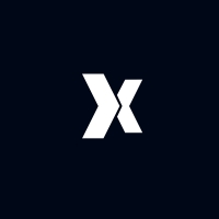 Xunas030 Dark Blue Logo