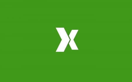 Xunas030 Green Logo - computer, software, xunas030, tech, logo