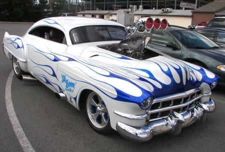 One Wild - custom, street rod, car, hot rod