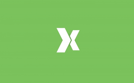 Xunas030 Green Logo - software, tech, logo, xunas030