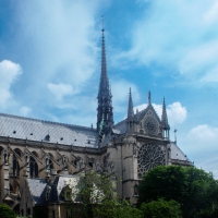 Paris Notre Dame