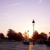 Montmartre Sunrise