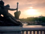 Paris Sunset