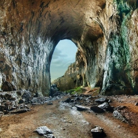 Prohodna Cave, Karlukovo, Bulgaria