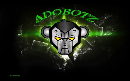 ADOBOTZ - adobotz, green, gta, crew