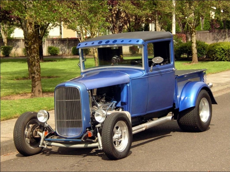 1930 Ford Model A Pickup